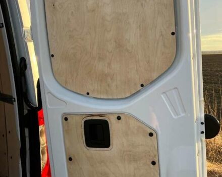 Белый Мерседес Sprinter, объемом двигателя 2.14 л и пробегом 219 тыс. км за 29499 $, фото 79 на Automoto.ua