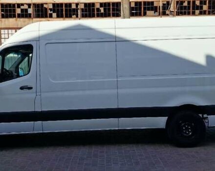 Белый Мерседес Sprinter, объемом двигателя 0 л и пробегом 73 тыс. км за 45000 $, фото 5 на Automoto.ua