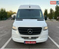 Белый Мерседес Sprinter, объемом двигателя 2.2 л и пробегом 267 тыс. км за 26500 $, фото 29 на Automoto.ua