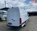 Белый Мерседес Sprinter, объемом двигателя 2.2 л и пробегом 194 тыс. км за 28950 $, фото 10 на Automoto.ua