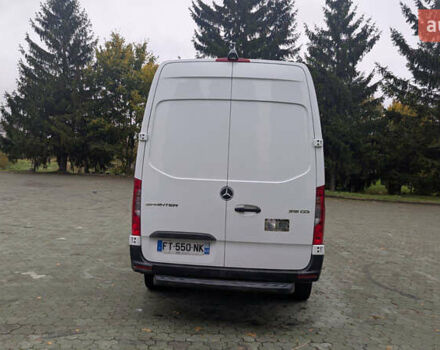 Белый Мерседес Sprinter, объемом двигателя 0 л и пробегом 212 тыс. км за 24200 $, фото 11 на Automoto.ua