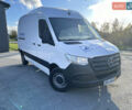 Білий Мерседес Sprinter, об'ємом двигуна 2.14 л та пробігом 165 тис. км за 26500 $, фото 1 на Automoto.ua