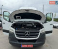 Белый Мерседес Sprinter, объемом двигателя 2.2 л и пробегом 276 тыс. км за 26800 $, фото 47 на Automoto.ua