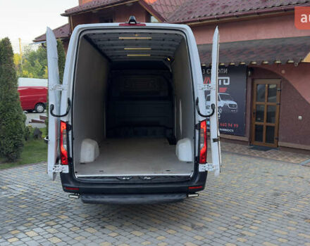 Белый Мерседес Sprinter, объемом двигателя 2.14 л и пробегом 346 тыс. км за 29400 $, фото 24 на Automoto.ua