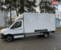 Белый Мерседес Sprinter, объемом двигателя 2.2 л и пробегом 293 тыс. км за 28800 $, фото 6 на Automoto.ua