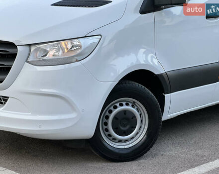 Белый Мерседес Sprinter, объемом двигателя 2.2 л и пробегом 267 тыс. км за 26500 $, фото 38 на Automoto.ua
