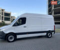 Белый Мерседес Sprinter, объемом двигателя 2.2 л и пробегом 267 тыс. км за 20999 $, фото 3 на Automoto.ua