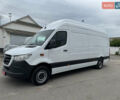 Белый Мерседес Sprinter, объемом двигателя 2.2 л и пробегом 276 тыс. км за 26800 $, фото 15 на Automoto.ua