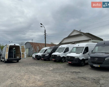 Белый Мерседес Sprinter, объемом двигателя 2.2 л и пробегом 276 тыс. км за 26800 $, фото 57 на Automoto.ua