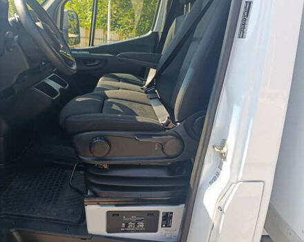 Білий Мерседес Sprinter, об'ємом двигуна 2.99 л та пробігом 241 тис. км за 41825 $, фото 19 на Automoto.ua