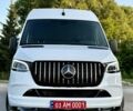 Белый Мерседес Sprinter, объемом двигателя 0 л и пробегом 290 тыс. км за 25000 $, фото 59 на Automoto.ua