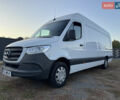 Белый Мерседес Sprinter, объемом двигателя 2.2 л и пробегом 212 тыс. км за 30800 $, фото 6 на Automoto.ua