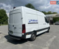 Белый Мерседес Sprinter, объемом двигателя 2.14 л и пробегом 164 тыс. км за 27200 $, фото 4 на Automoto.ua