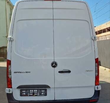 Белый Мерседес Sprinter, объемом двигателя 0 л и пробегом 73 тыс. км за 45000 $, фото 18 на Automoto.ua