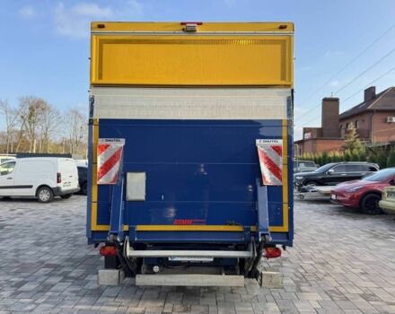 Білий Мерседес Sprinter, об'ємом двигуна 2.2 л та пробігом 141 тис. км за 36500 $, фото 10 на Automoto.ua