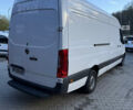 Белый Мерседес Sprinter, объемом двигателя 2.2 л и пробегом 188 тыс. км за 20900 $, фото 4 на Automoto.ua