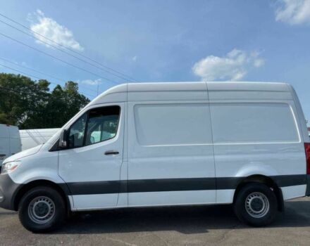 Білий Мерседес Sprinter, об'ємом двигуна 0 л та пробігом 36 тис. км за 20000 $, фото 4 на Automoto.ua