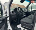 Белый Мерседес Sprinter, объемом двигателя 2.2 л и пробегом 245 тыс. км за 26900 $, фото 9 на Automoto.ua