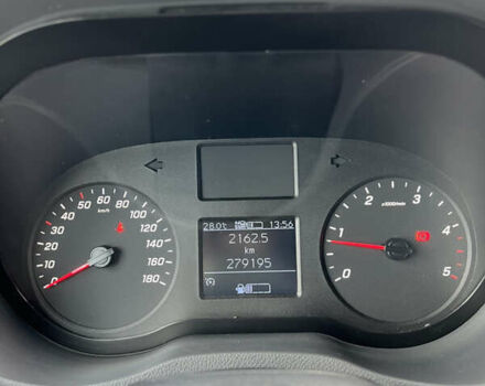Белый Мерседес Sprinter, объемом двигателя 2.2 л и пробегом 279 тыс. км за 23800 $, фото 26 на Automoto.ua