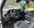 Белый Мерседес Sprinter, объемом двигателя 3 л и пробегом 69 тыс. км за 46999 $, фото 11 на Automoto.ua