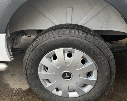 Мерседес Sprinter 2020 в Киеве на Automoto.ua Белый Мерседес Sprinter, объемом двигателя 2.2 л и пробегом 288 тыс. км за 23850 $, фото 5 на Automoto.ua