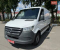 Белый Мерседес Sprinter, объемом двигателя 2.14 л и пробегом 188 тыс. км за 24900 $, фото 1 на Automoto.ua