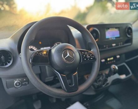 Белый Мерседес Sprinter, объемом двигателя 2.2 л и пробегом 267 тыс. км за 28900 $, фото 27 на Automoto.ua