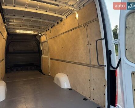 Белый Мерседес Sprinter, объемом двигателя 2.2 л и пробегом 267 тыс. км за 28900 $, фото 46 на Automoto.ua