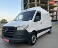 Белый Мерседес Sprinter, объемом двигателя 2.2 л и пробегом 267 тыс. км за 20999 $, фото 8 на Automoto.ua