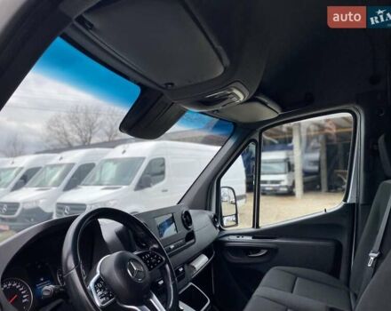 Белый Мерседес Sprinter, объемом двигателя 0 л и пробегом 198 тыс. км за 27850 $, фото 38 на Automoto.ua