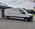 Белый Мерседес Sprinter, объемом двигателя 3 л и пробегом 361 тыс. км за 34000 $, фото 1 на Automoto.ua