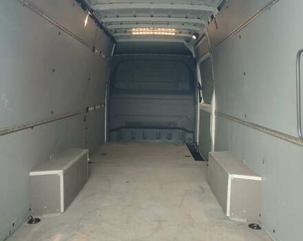 Белый Мерседес Sprinter, объемом двигателя 2.14 л и пробегом 276 тыс. км за 25700 $, фото 33 на Automoto.ua