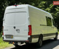 Белый Мерседес Sprinter, объемом двигателя 2.99 л и пробегом 127 тыс. км за 41000 $, фото 10 на Automoto.ua