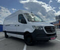 Белый Мерседес Sprinter, объемом двигателя 3 л и пробегом 313 тыс. км за 40897 $, фото 1 на Automoto.ua