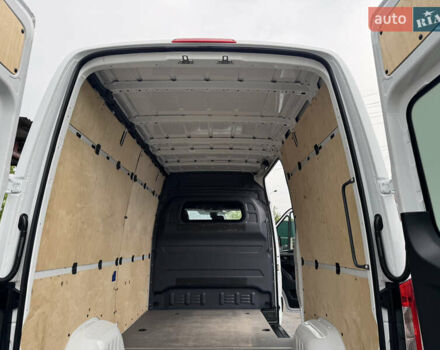 Білий Мерседес Sprinter, об'ємом двигуна 2.2 л та пробігом 207 тис. км за 22900 $, фото 37 на Automoto.ua