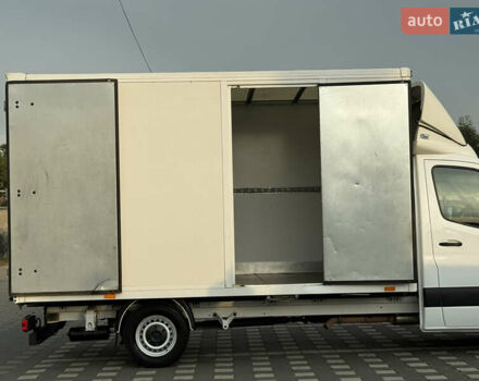 Белый Мерседес Sprinter, объемом двигателя 2.2 л и пробегом 254 тыс. км за 24500 $, фото 71 на Automoto.ua
