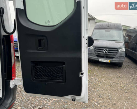 Білий Мерседес Sprinter, об'ємом двигуна 2.2 л та пробігом 207 тис. км за 22900 $, фото 35 на Automoto.ua