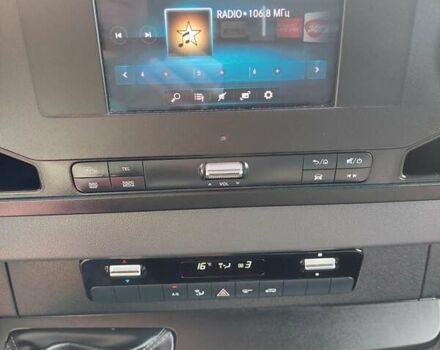 Белый Мерседес Sprinter, объемом двигателя 2.2 л и пробегом 220 тыс. км за 26900 $, фото 22 на Automoto.ua