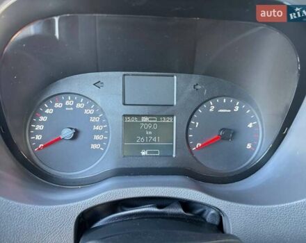 Білий Мерседес Sprinter, об'ємом двигуна 2.14 л та пробігом 261 тис. км за 21900 $, фото 24 на Automoto.ua