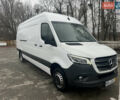 Белый Мерседес Sprinter, объемом двигателя 2.99 л и пробегом 372 тыс. км за 44686 $, фото 7 на Automoto.ua
