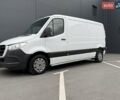 Белый Мерседес Sprinter, объемом двигателя 2.2 л и пробегом 287 тыс. км за 24850 $, фото 1 на Automoto.ua