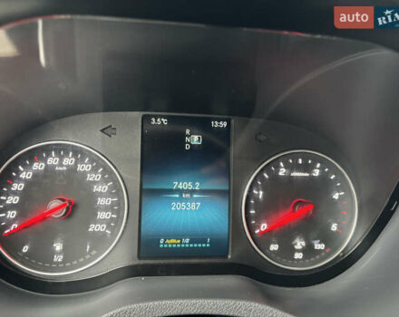 Белый Мерседес Sprinter, объемом двигателя 2.99 л и пробегом 205 тыс. км за 30500 $, фото 11 на Automoto.ua