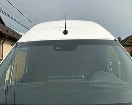 Белый Мерседес Sprinter, объемом двигателя 2.99 л и пробегом 373 тыс. км за 62700 $, фото 13 на Automoto.ua