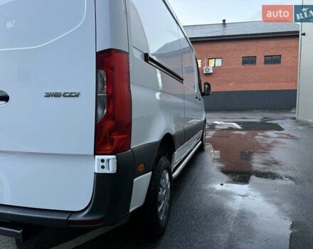 Мерседес Sprinter 2020 в Киеве на Automoto.ua Белый Мерседес Sprinter, объемом двигателя 2.2 л и пробегом 288 тыс. км за 23850 $, фото 13 на Automoto.ua
