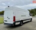 Белый Мерседес Sprinter, объемом двигателя 2.14 л и пробегом 352 тыс. км за 27800 $, фото 1 на Automoto.ua
