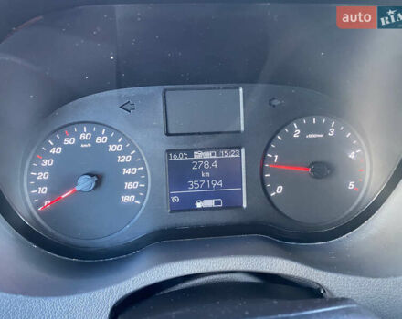 Белый Мерседес Sprinter, объемом двигателя 2.1 л и пробегом 350 тыс. км за 24300 $, фото 36 на Automoto.ua