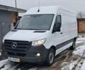 Белый Мерседес Sprinter, объемом двигателя 2.2 л и пробегом 222 тыс. км за 23999 $, фото 1 на Automoto.ua