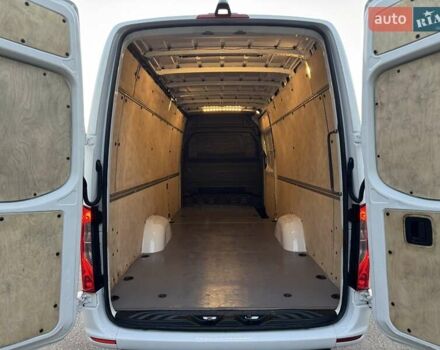 Белый Мерседес Sprinter, объемом двигателя 2.2 л и пробегом 267 тыс. км за 28900 $, фото 45 на Automoto.ua
