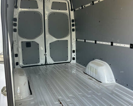 Белый Мерседес Sprinter, объемом двигателя 3 л и пробегом 61 тыс. км за 35500 $, фото 15 на Automoto.ua