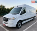 Белый Мерседес Sprinter, объемом двигателя 2.2 л и пробегом 267 тыс. км за 26500 $, фото 30 на Automoto.ua